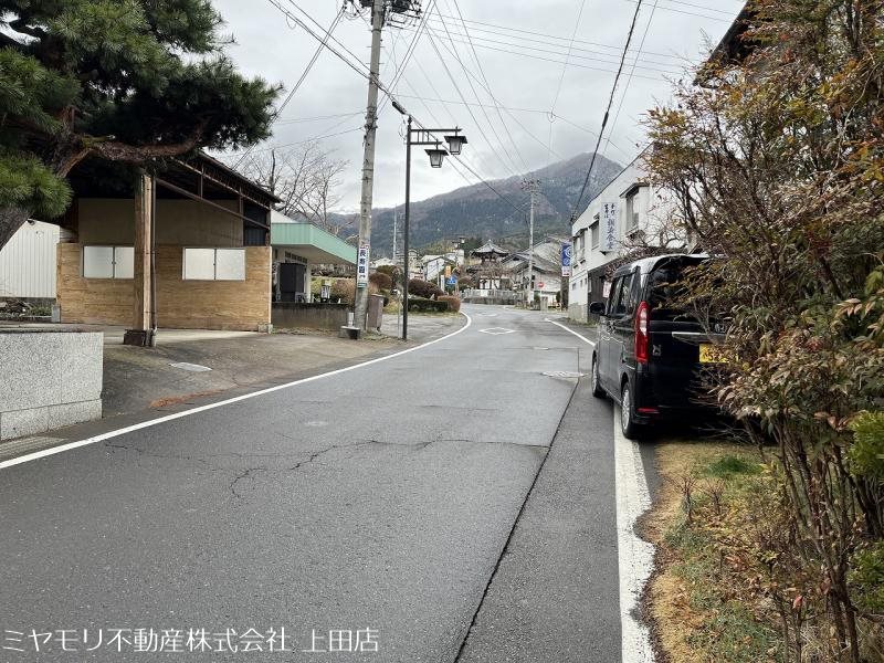 上田市別所温泉 中古戸建 その他