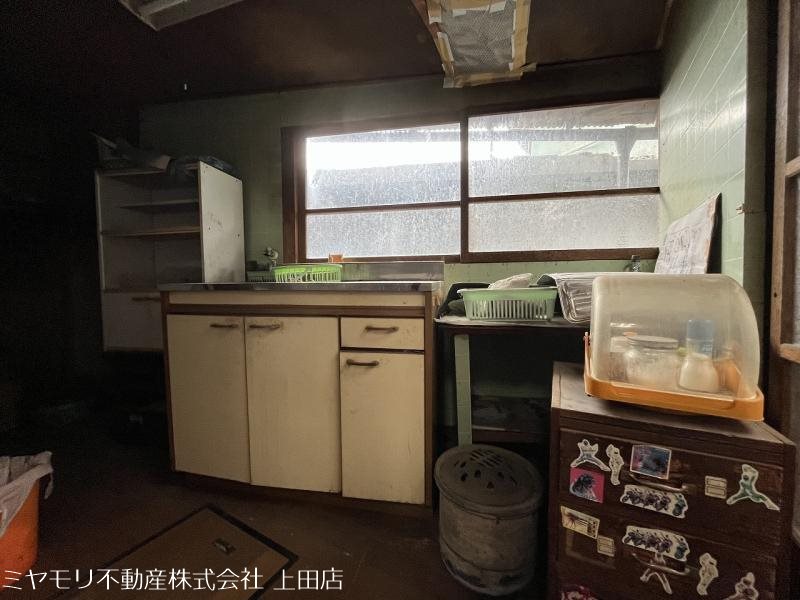上田市別所温泉 中古戸建 その他