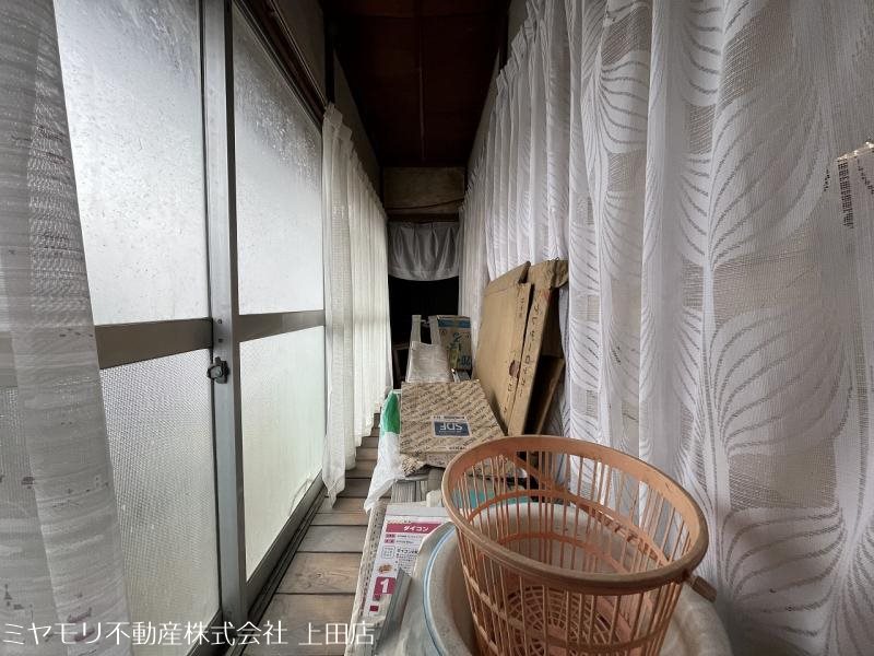 上田市別所温泉 中古戸建 その他