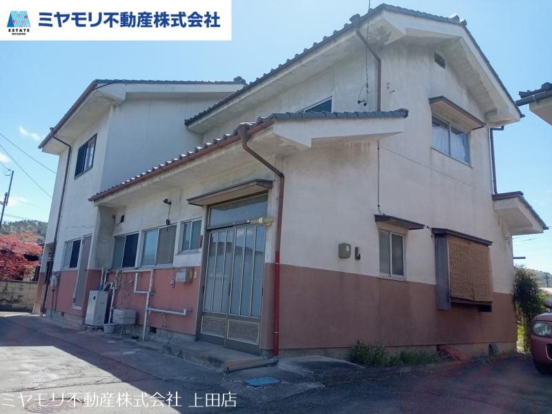 上田市中丸子 中古戸建 現地写真
