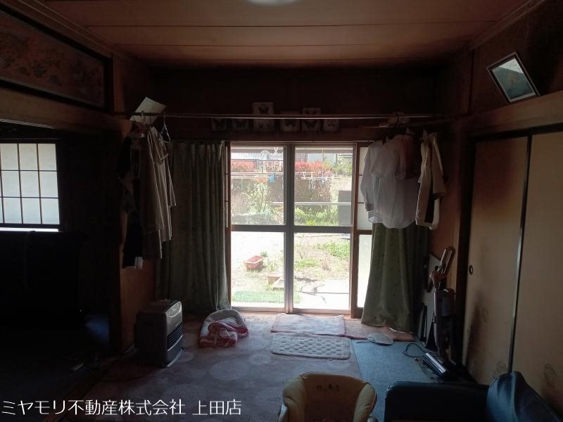 上田市中丸子　中古戸建 その他
