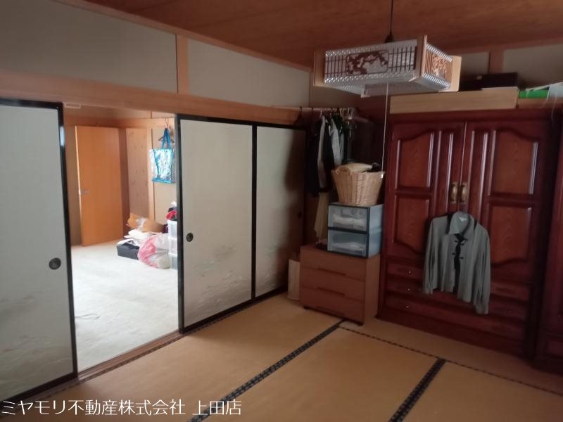 上田市中丸子　中古戸建 その他