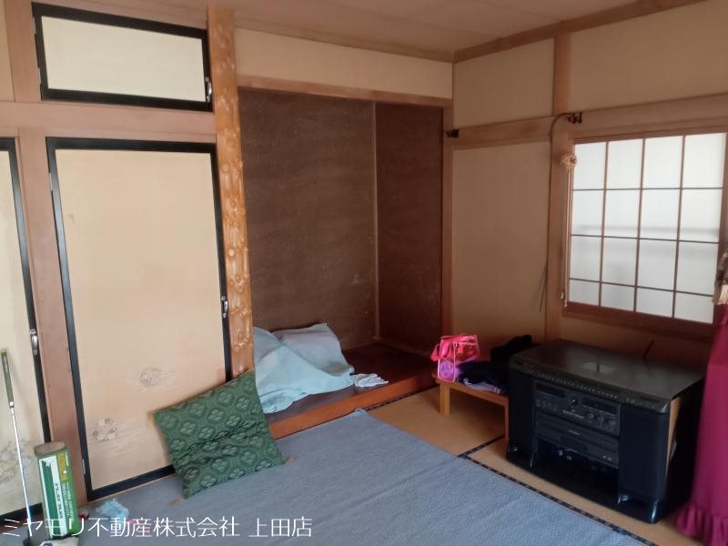 上田市中丸子　中古戸建 その他