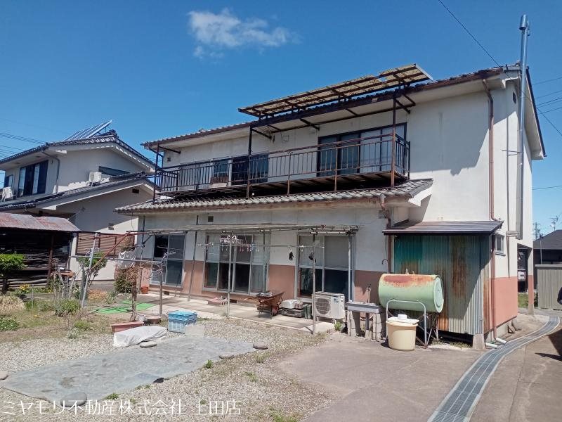上田市中丸子　中古戸建 その他