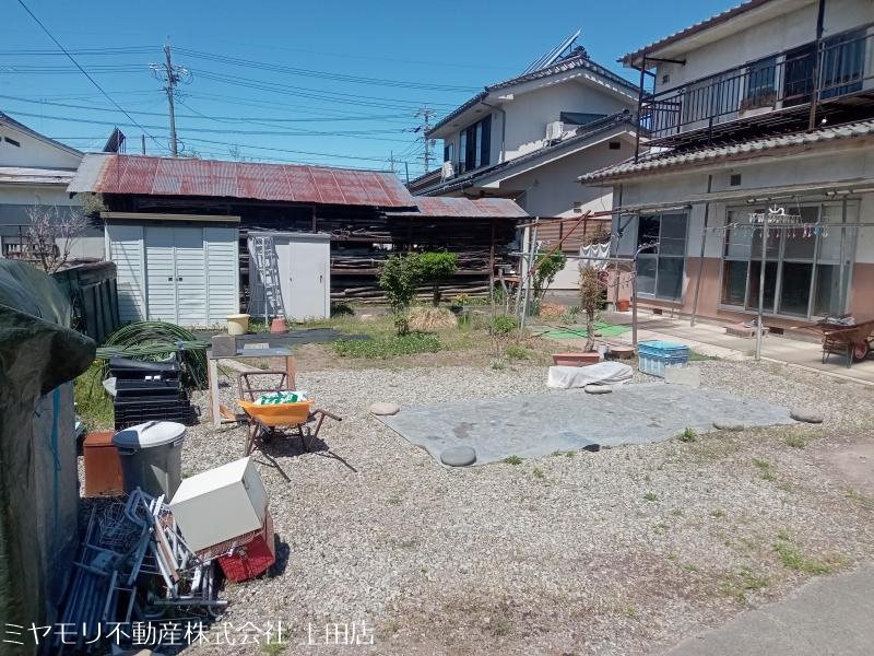 上田市中丸子　中古戸建 その他