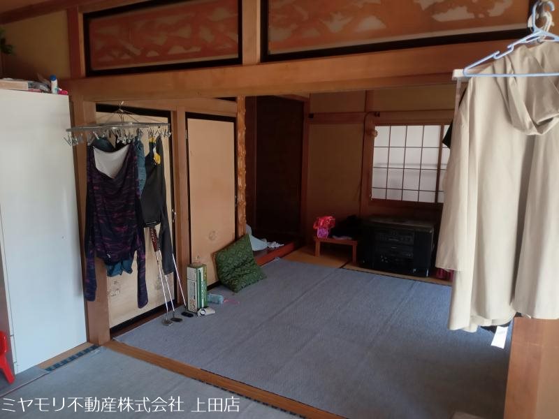 上田市中丸子　中古戸建 その他