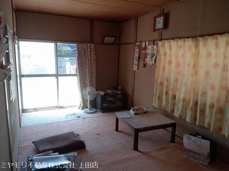 上田市中丸子　中古戸建 その他