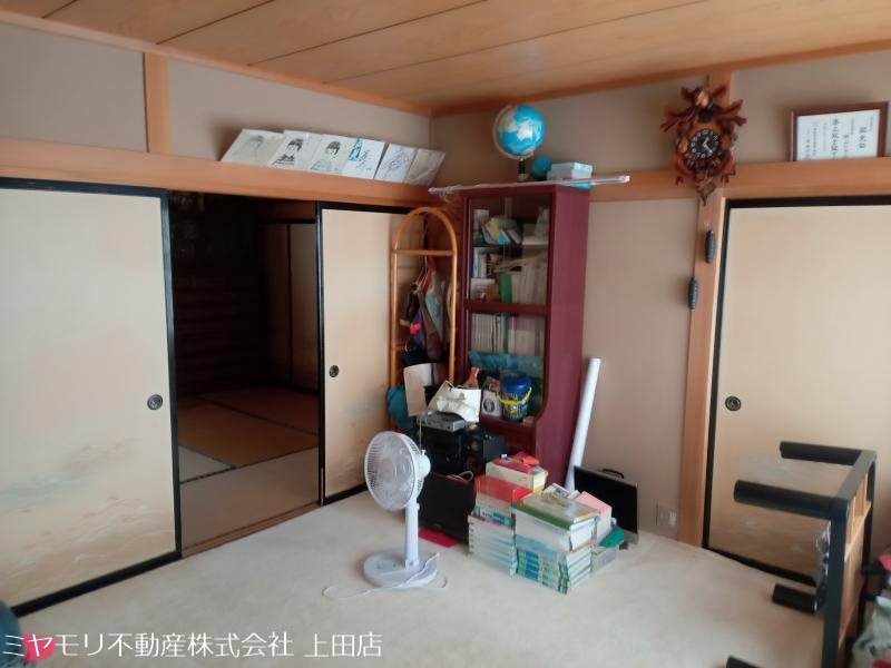 上田市中丸子　中古戸建 その他