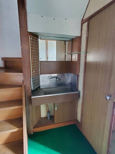 小諸市六供　中古戸建 内観写真（洗面台・洗面所）