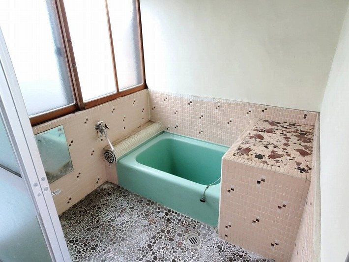 小諸市六供　中古戸建 内観写真（浴室）