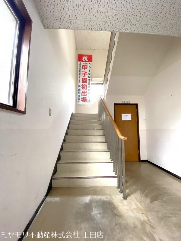 上田市常磐城2丁目　事業用建物 内観写真（その他）