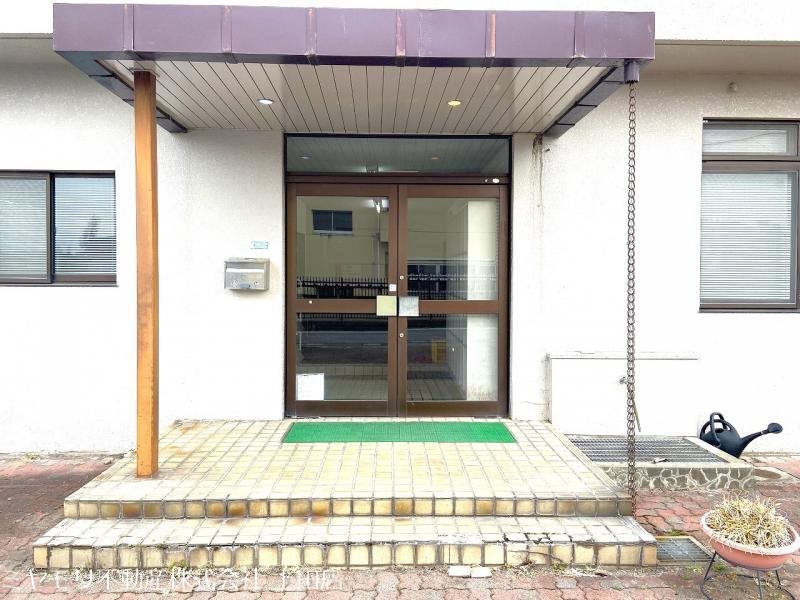 上田市常磐城2丁目　事業用建物 現地写真