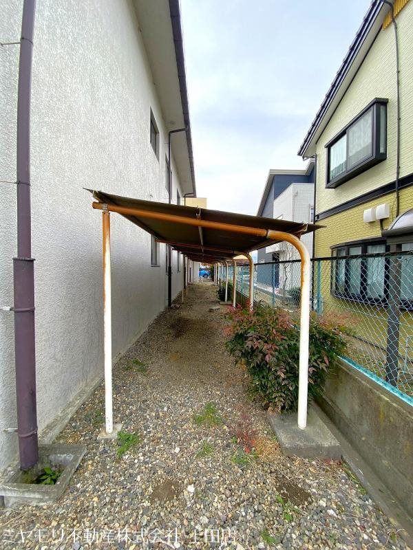 上田市常磐城2丁目　事業用建物 現地写真