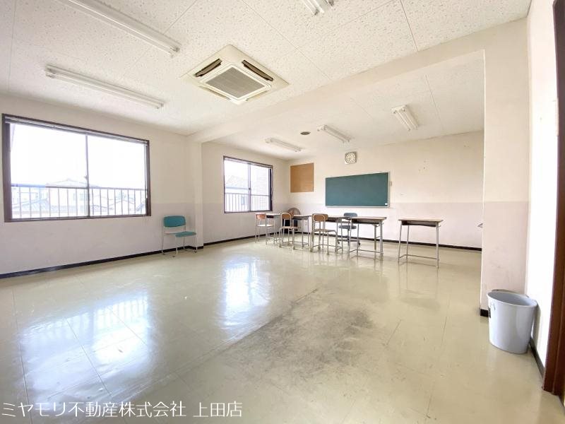 上田市常磐城2丁目　事業用建物 内観写真（その他）