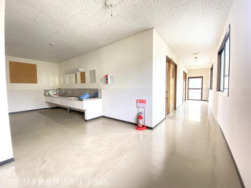 上田市常磐城2丁目　事業用建物 内観写真（その他）