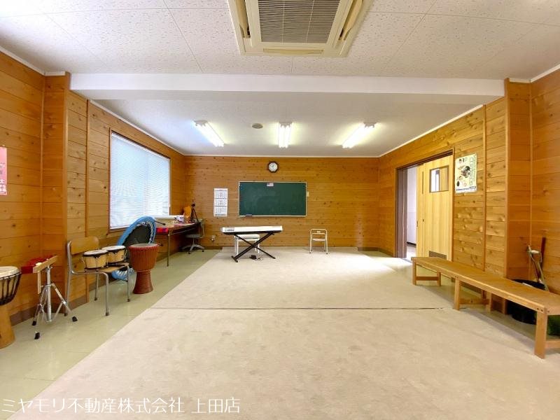 上田市常磐城2丁目　事業用建物 内観写真（その他）