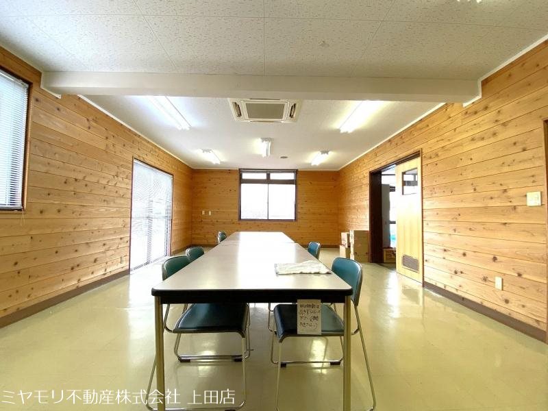 上田市常磐城2丁目　事業用建物 内観写真（その他）
