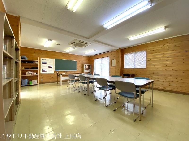 上田市常磐城2丁目　事業用建物 内観写真（その他）