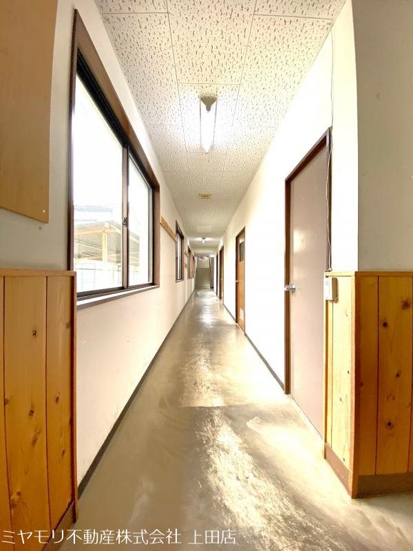 上田市常磐城2丁目　事業用建物 内観写真（その他）