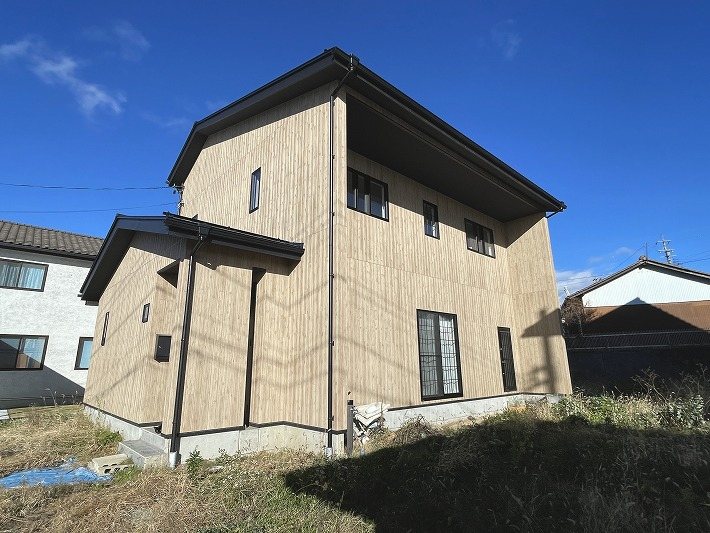 小諸市東雲 中古戸建 現地写真