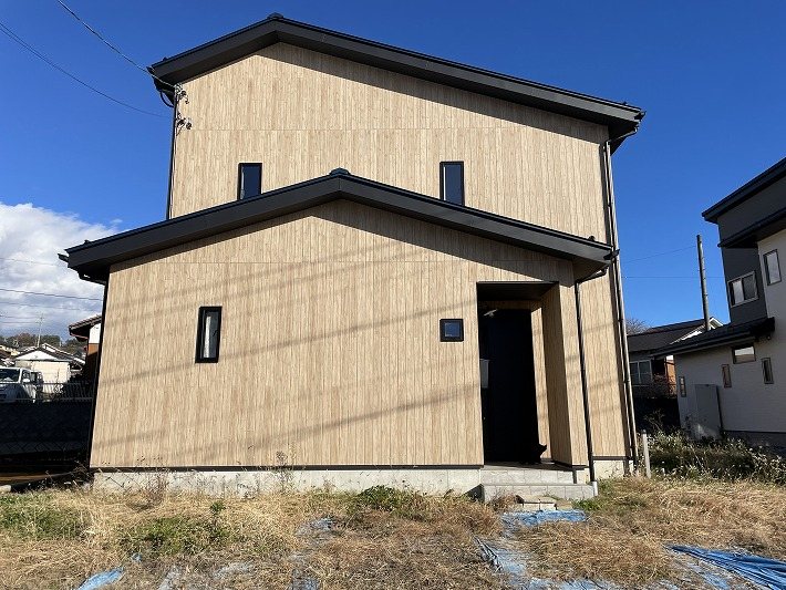 小諸市東雲　中古戸建 現地写真