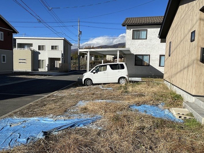 小諸市東雲　中古戸建 その他