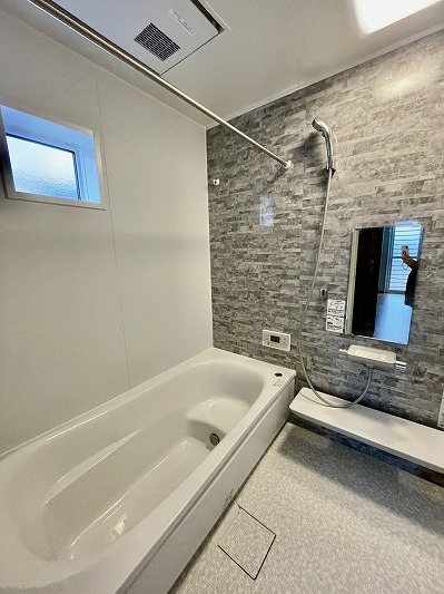 小諸市加増　中古戸建 内観写真（浴室）