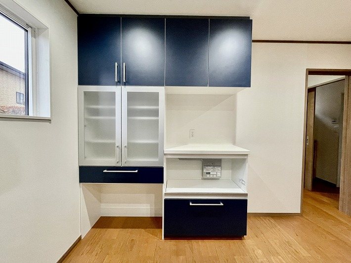 小諸市加増　中古戸建 内観写真（キッチン）