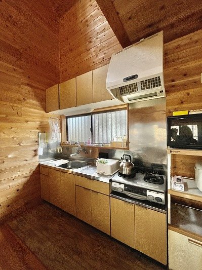 佐久穂町八郡　中古戸建 内観写真（キッチン）