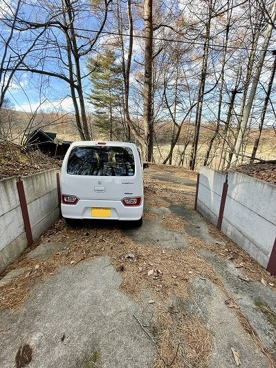 佐久穂町八郡　中古戸建 その他