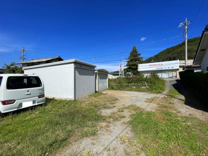 佐久市田口　中古戸建 その他