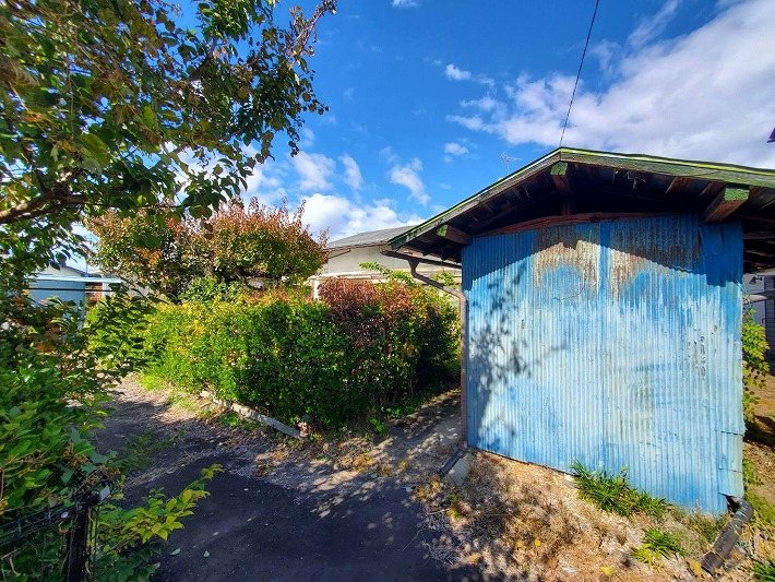 佐久市瀬戸　土地 現地写真