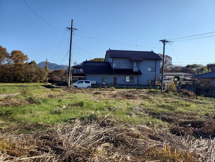 御代田町御代田　土地 現地写真