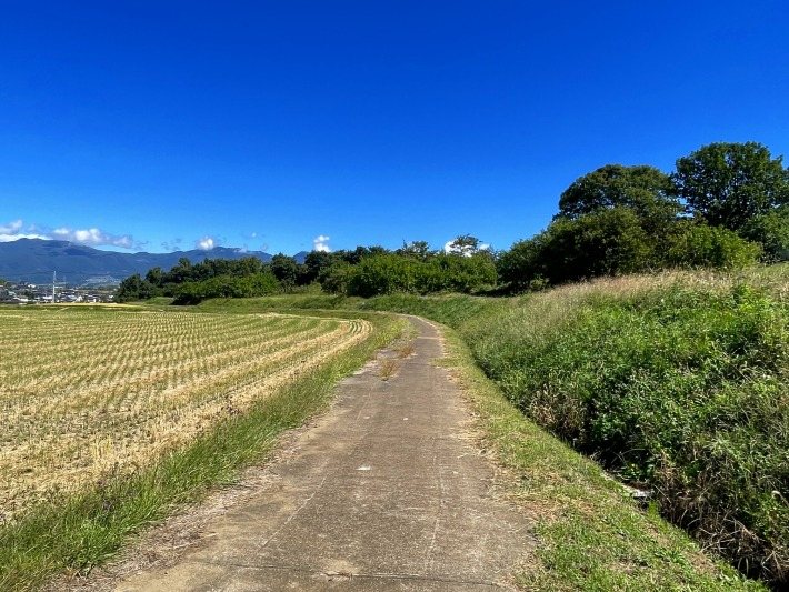 北佐久郡立科町芦田　土地 現地写真