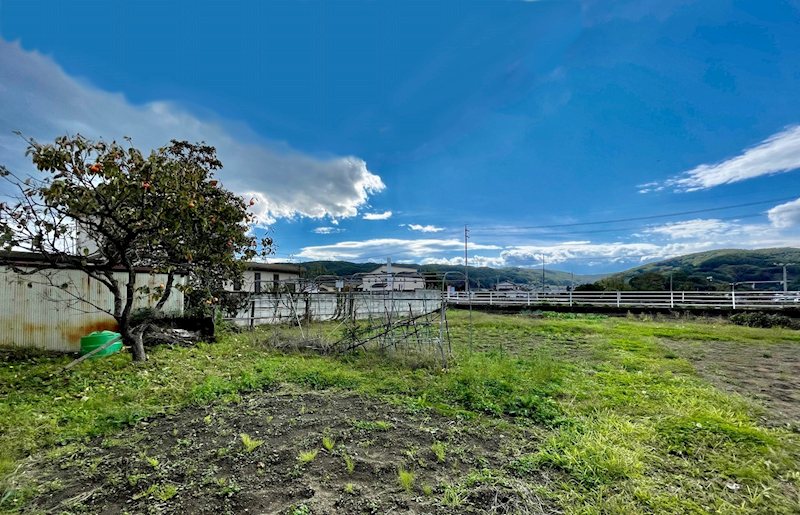 佐久市本新町　土地 現地写真