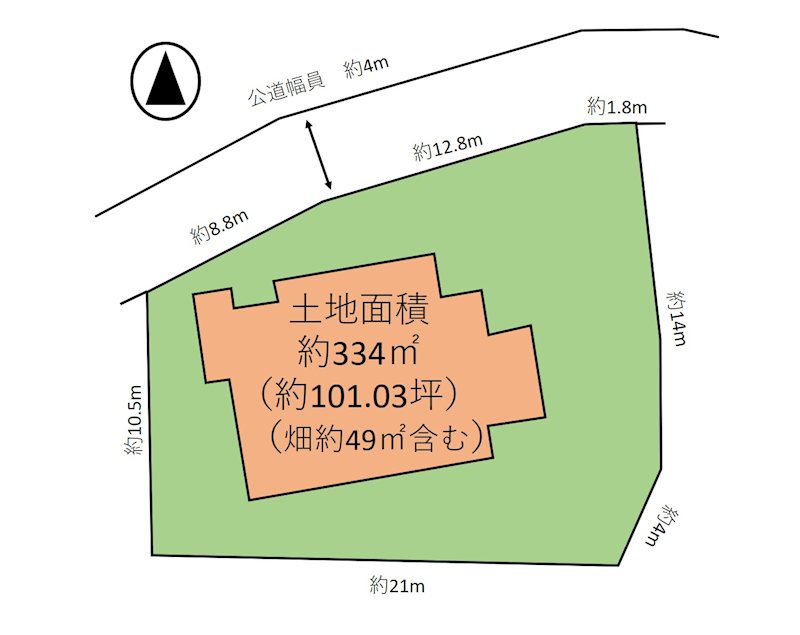 佐久市平賀　中古戸建 その他