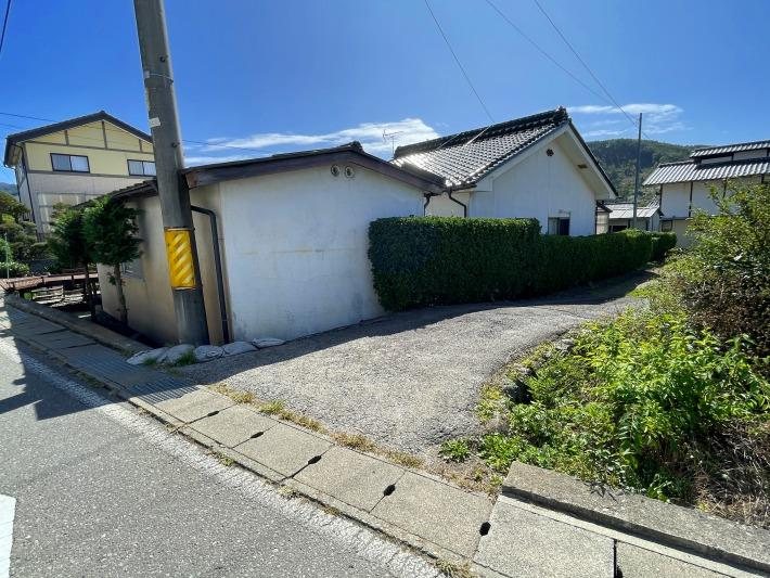 佐久市田口　土地 現地写真