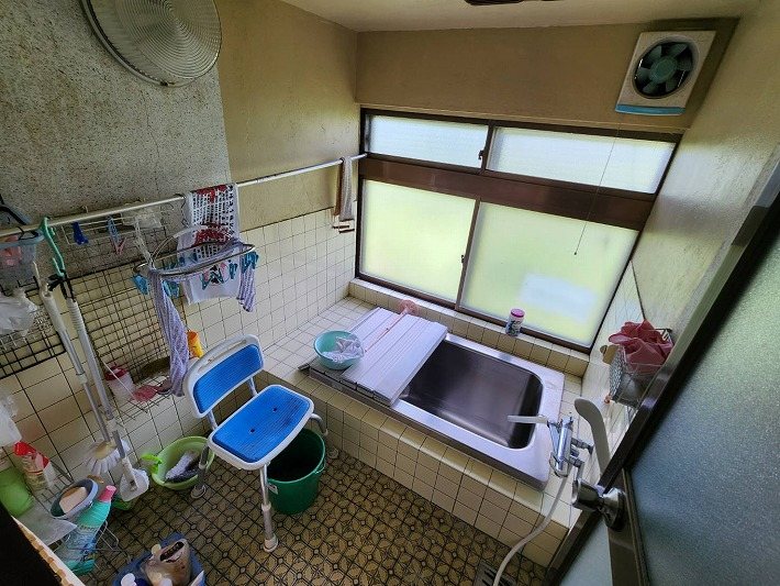 小諸市甲　中古戸建 内観写真（浴室）