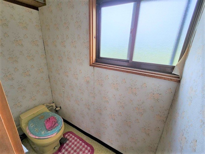小諸市甲　中古戸建 内観写真（トイレ）