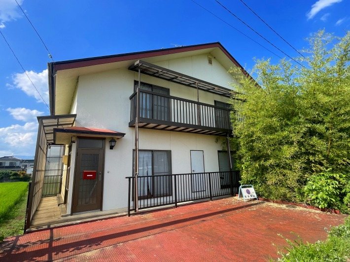 佐久市平賀 中古戸建 現地写真