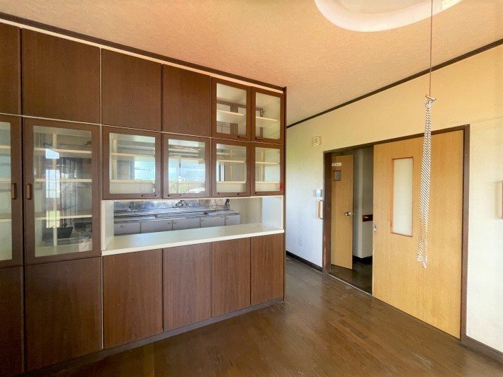 佐久市平賀　中古戸建 内観写真（キッチン）
