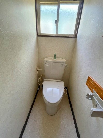 佐久市平賀　中古戸建 内観写真（トイレ）