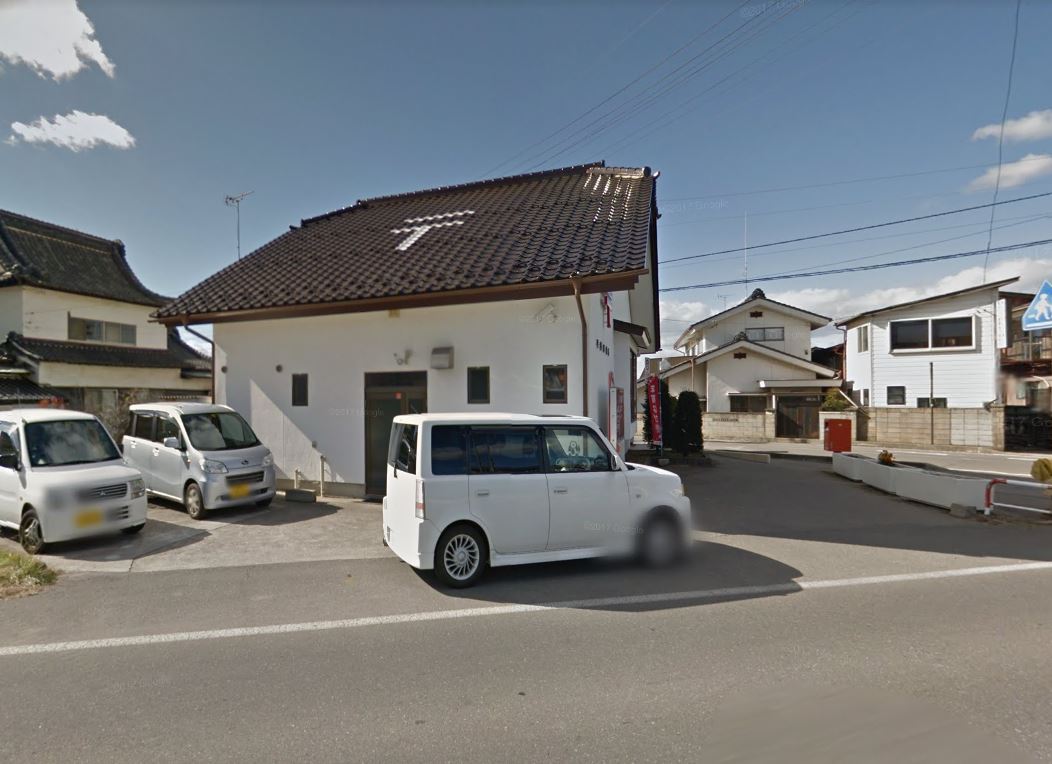 佐久市平賀　中古戸建 郵便局