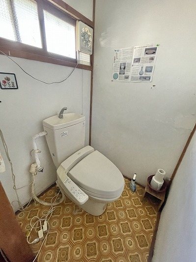佐久市平賀　中古戸建 内観写真（トイレ）