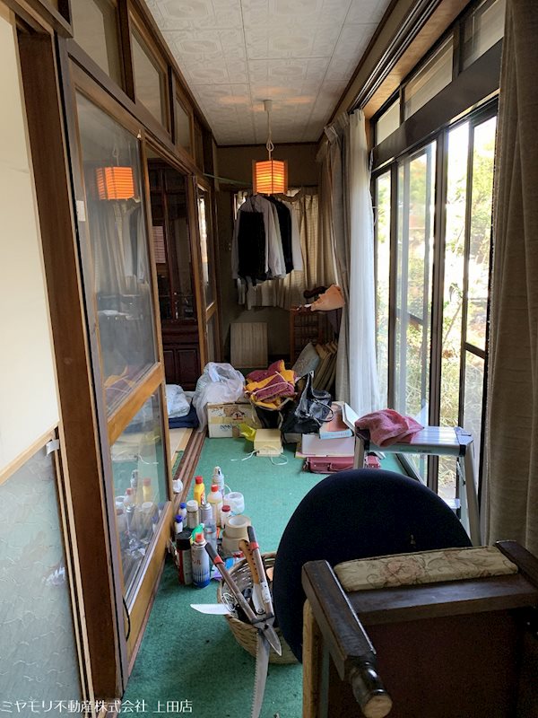 上田市上田原　中古戸建 内観写真（内装）
