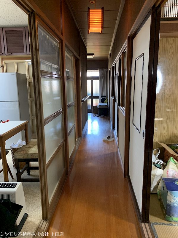 上田市上田原　中古戸建 内観写真（内装）