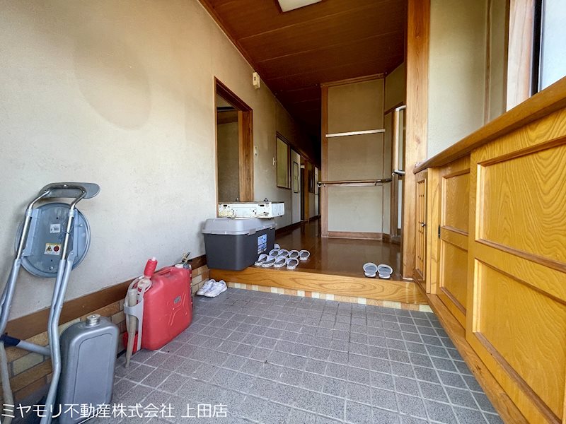 上田市上田原　中古戸建 内観写真（内装）