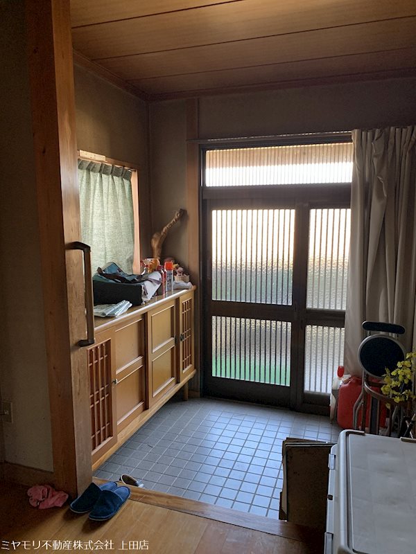 上田市上田原　中古戸建 内観写真（内装）
