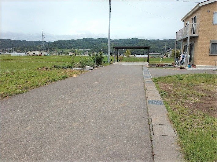 佐久市野沢 分譲地 建物プラン例（その他）