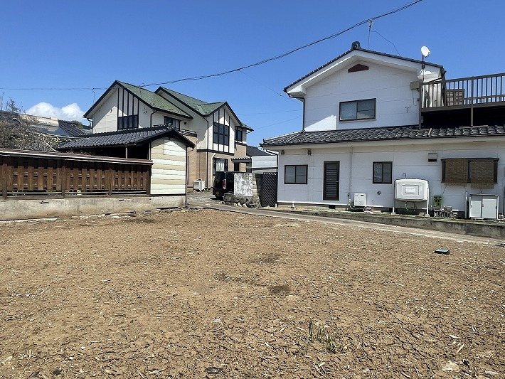 佐久市甲　土地 現地写真